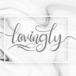 Sweengly Font Poster 4