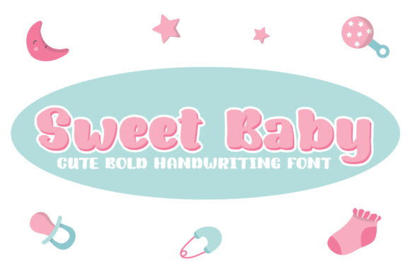 Sweet Baby Font