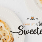 Sweet Cake Font Poster 2