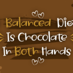 Sweet Choco Font Poster 4