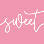 Sweet Youth Font Poster 7