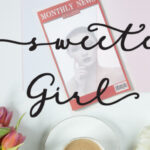 Sweete Girl Font Poster 1