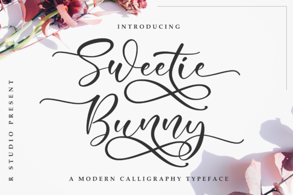 Sweetie Bunny Font