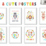 Sweetness Marshmallow Duo Font Poster 6