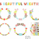Sweetness Marshmallow Duo Font Poster 7