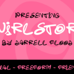 Swirlstory Font Poster 1