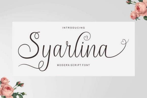 Syarlina Font