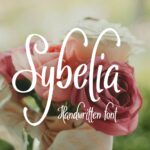 Sybelia Font Poster 1