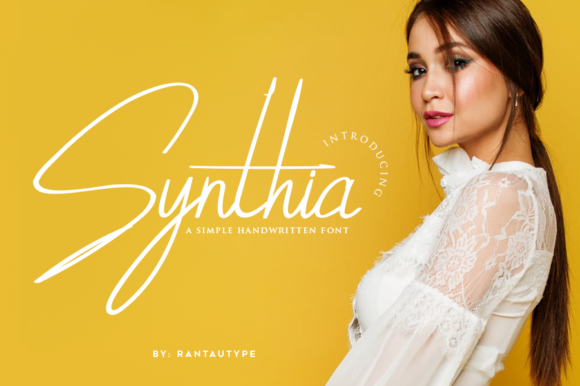 Synthia Font