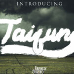 Taifun Font Poster 1