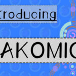 Takomic Font Poster 1