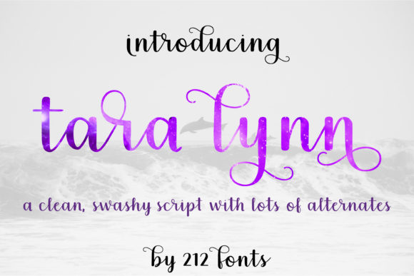 Tara Lynn Font