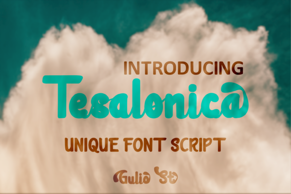 Tesalonica Font