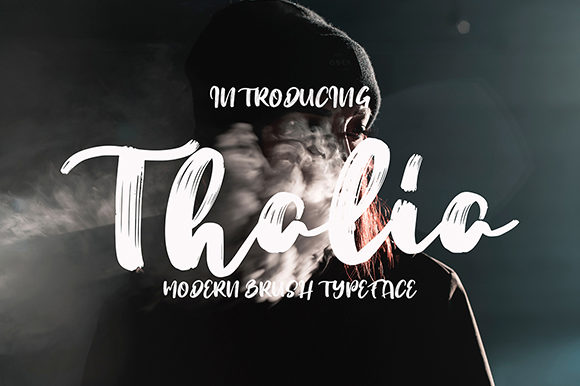 Thalia Font