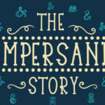 The Ampersand Story Font Poster 1