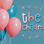 The Childrow Font Poster 1