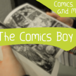 The Comics Boy Font Poster 1