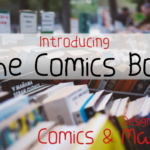 The Comics Boy Font Poster 2