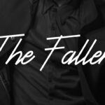 The Fallen Font Poster 1