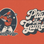 The Ginchiest Font Poster 5