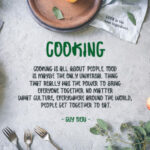 The Good Food Font Poster 4