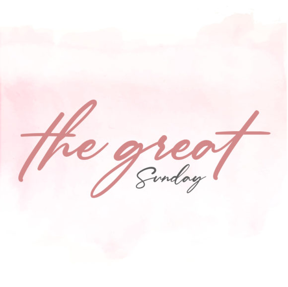 The Great Sunday Font