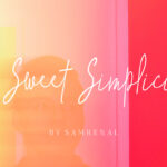 The Hand Style Font Poster 8