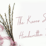 The Karrs Script Font Poster 6