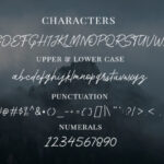 The Kathy Room Font Poster 6