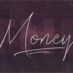 The Money Font Poster 5