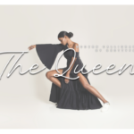 The Queen Font Poster 1