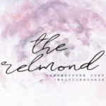 The Relmond Font Poster 1