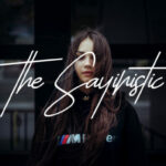 The Sayinistic Font Poster 15