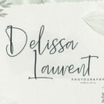 The Solmate Script Font Poster 6