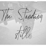 The Standing Still Font Poster 3