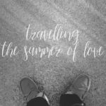 The Summer Days Script Font Poster 2