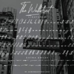 The Wallstreet Font Poster 9