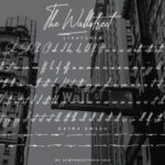 The Wallstreet Font Poster 9