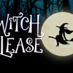 The Witch Font Poster 7