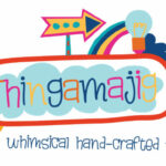 Thingamajig Font Poster 1