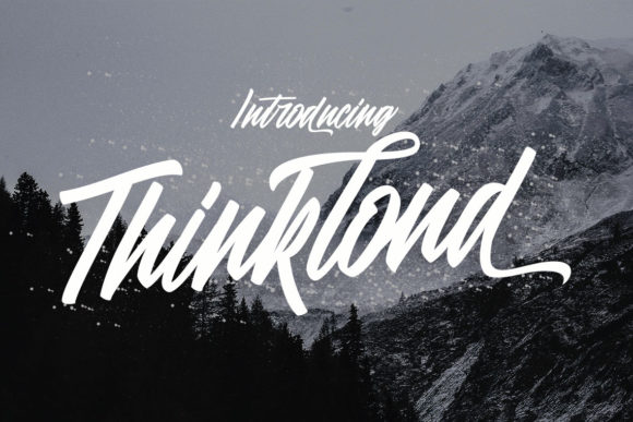 Thinkloud Font