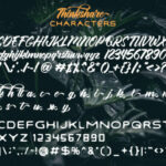 Thinkshare Font Poster 6