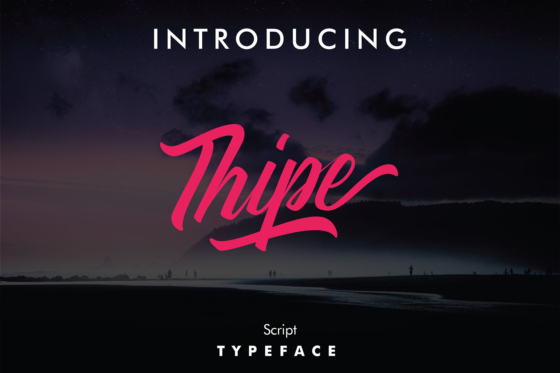 Thipe Font