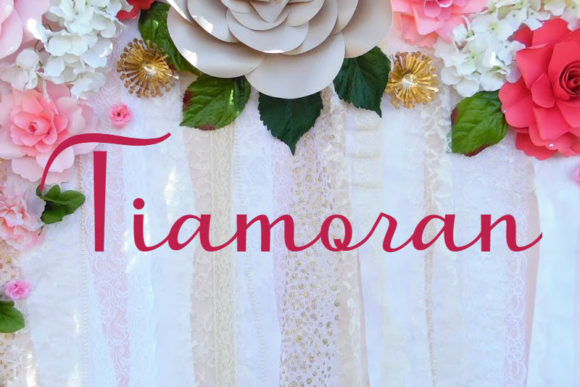 Tiamoran Font