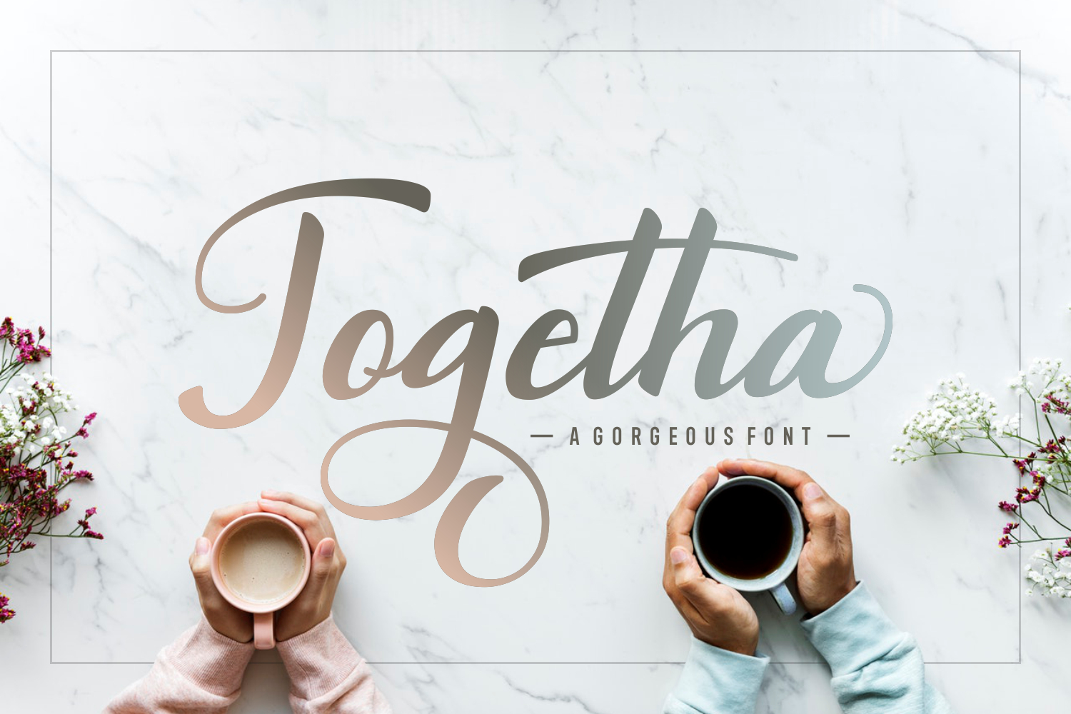 Togetha Font