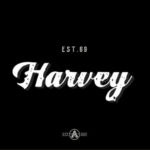 Tom Harvey Font Poster 16