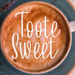 Toote Sweet Script Font Poster 1