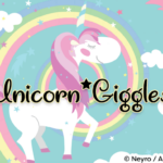 Unicorn Giggles Font Poster 1