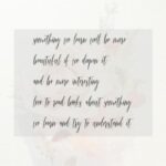 Vadelicia Script Font Poster 5