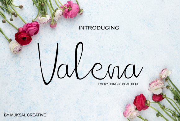 Valena Font